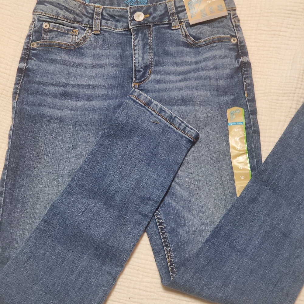 Stylish Kids Bluejeans Sz. 12 youth